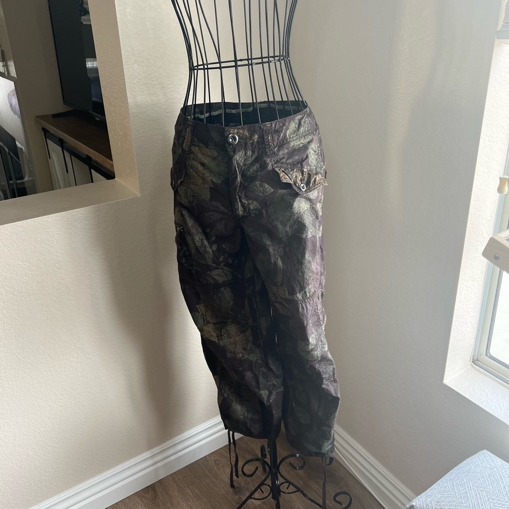 Camo Pants